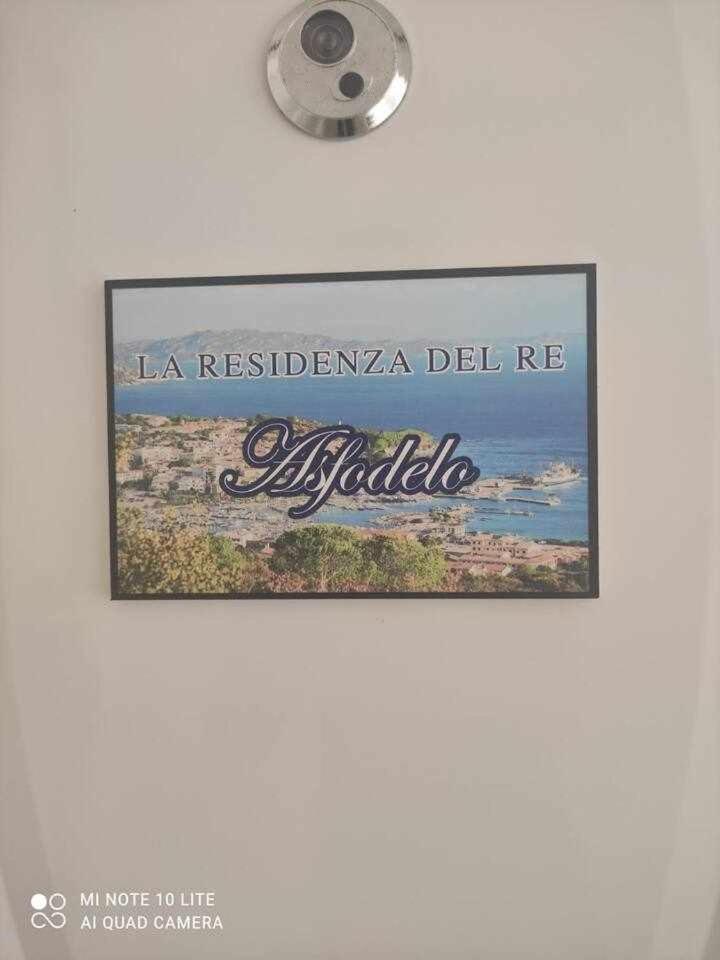 Bed and Breakfast La Residenza Del Re Palau Exteriér fotografie